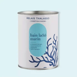 Bain lacté marin - 4 infusions