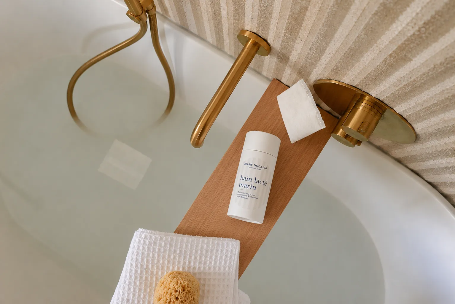 Bain lacté marin - 4 infusions – Image 2