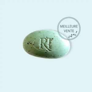 Savon Exfoliant Algues & Sel