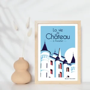 Poster Pornichet