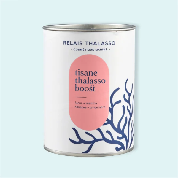 Tisane thalasso boost