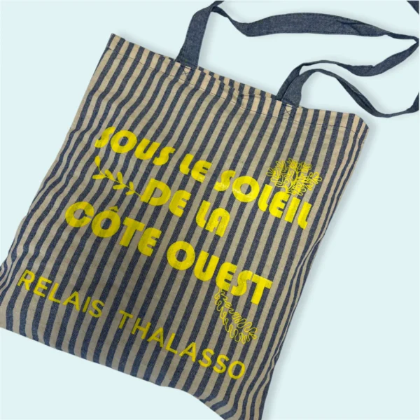 Tote Bag Relais Thalasso