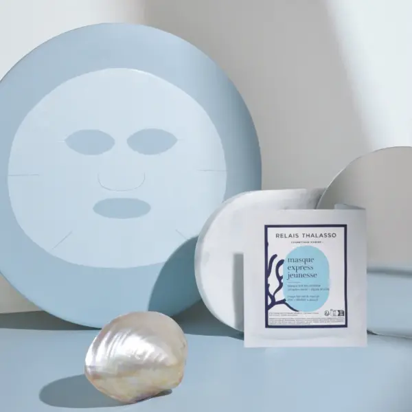 Masque express jeunesse - 1 unité – Image 2
