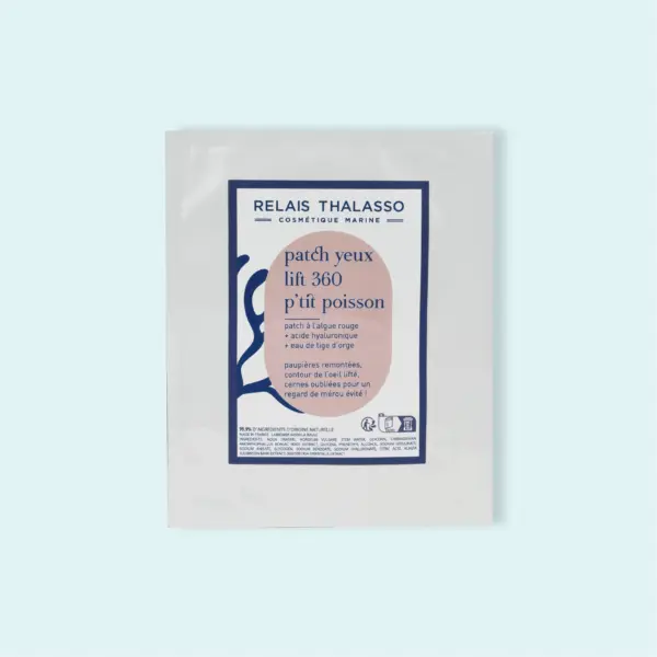 Patch Yeux Lift 360 - P’tit Poisson