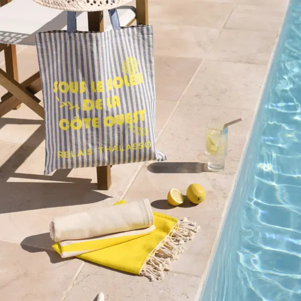 Tote Bag Relais Thalasso – Image 2