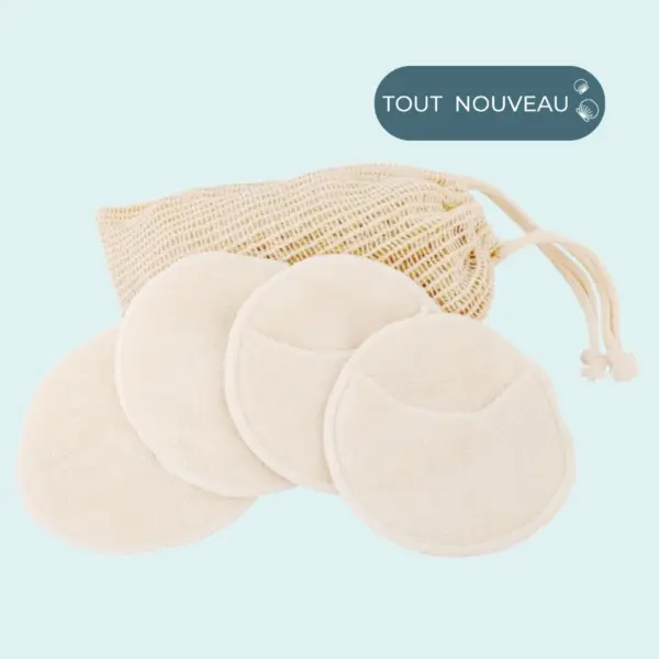 Disques démaquillants