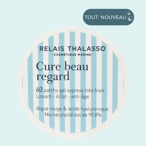Cure beau regard