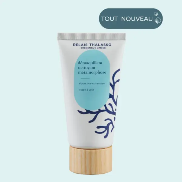 Démaquillant Nettoyant Métamorphose - 75ml